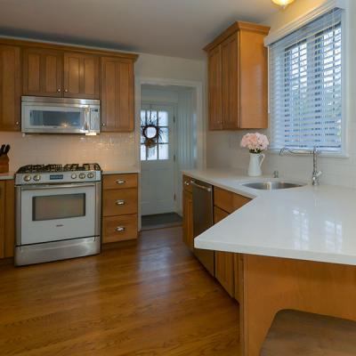 Kitchens
